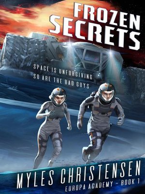 cover image of Frozen Secrets